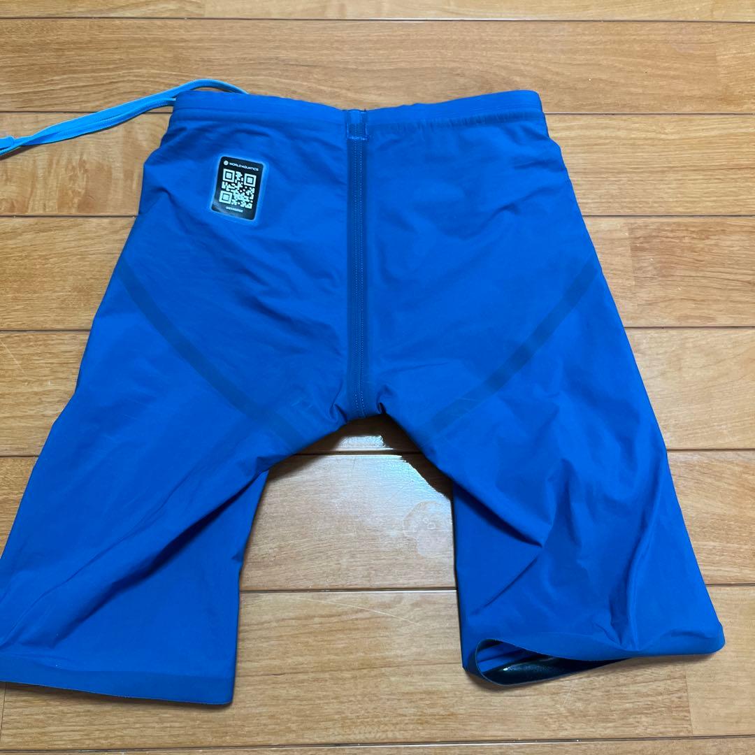 ARENA アリーナ 競泳水着 メンズ アクアフォース ストームMF SS ②