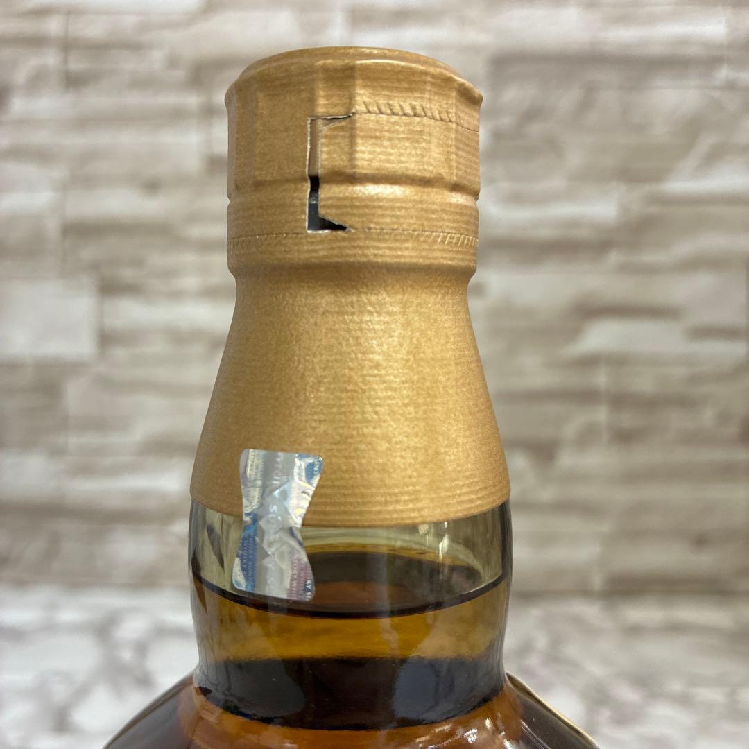 ♡山崎 12年 シングルモルトウイスキー 700ml EE0H32