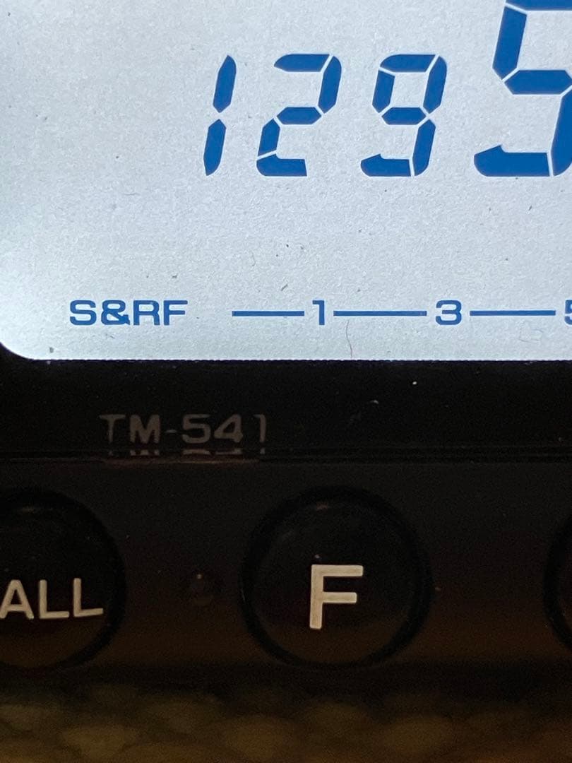 KENWOOD TM-541 トランシーバー