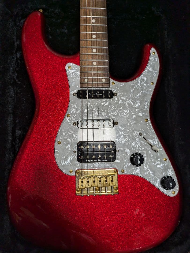 ギター Dragonfly HI STA Full Size 666