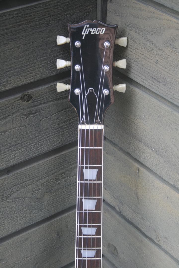 1975年 Greco EG380S