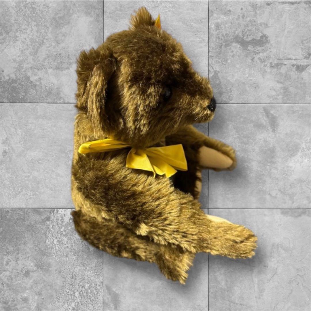 即購入OK シュタイフのクラシックテディベア1909