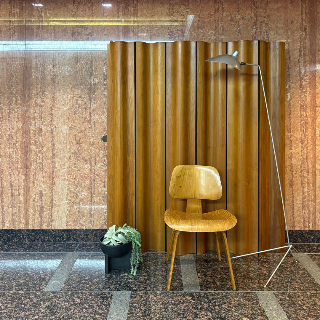 希少 Herman Miller イームズ フォールディングスクリーン【美品】