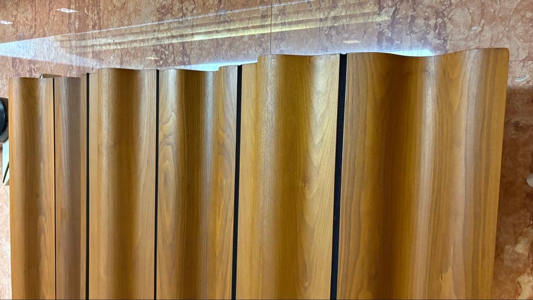 希少 Herman Miller イームズ フォールディングスクリーン【美品】