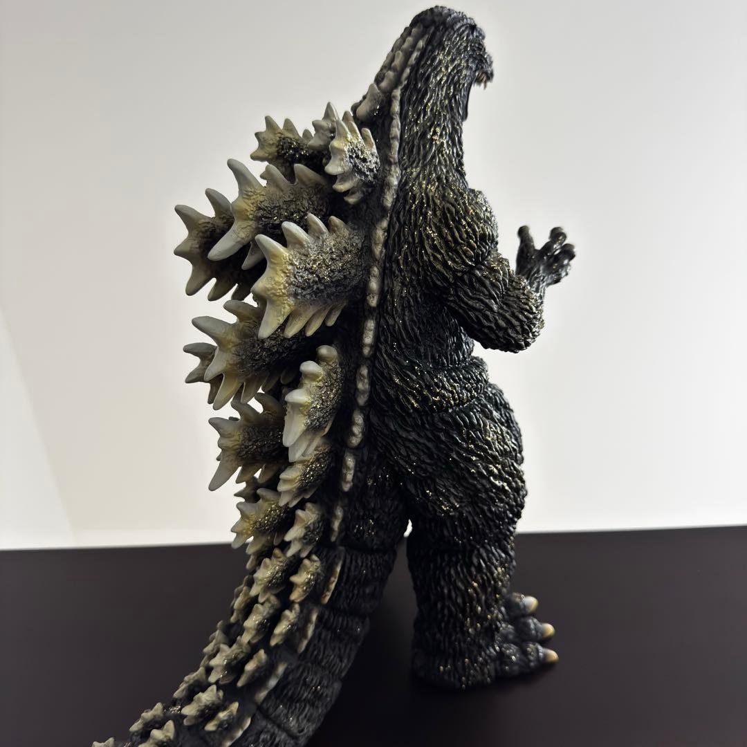 東宝30cmシリーズ　ゴジラ(1993)　少年リック限定版