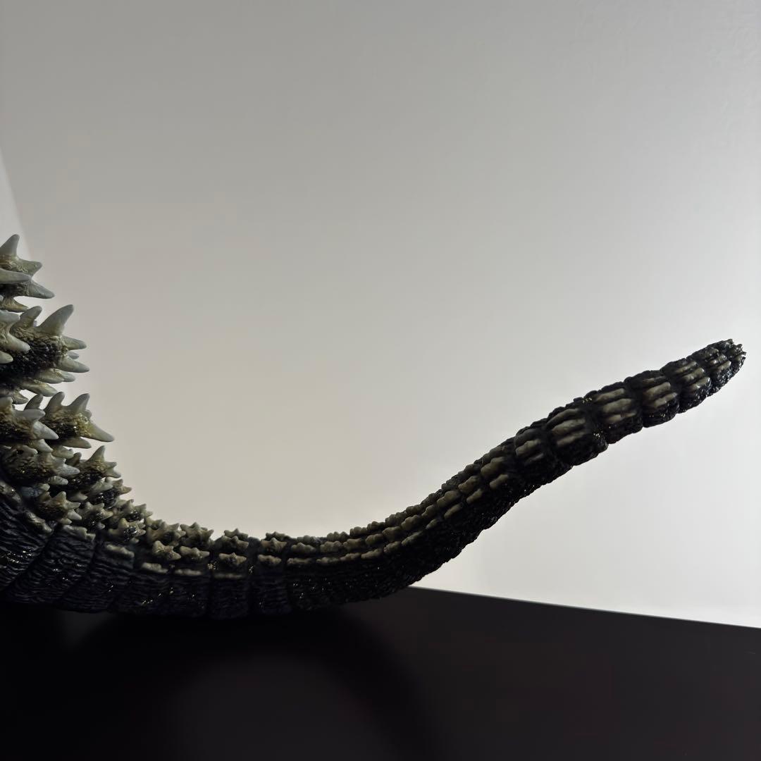 東宝30cmシリーズ　ゴジラ(1993)　少年リック限定版