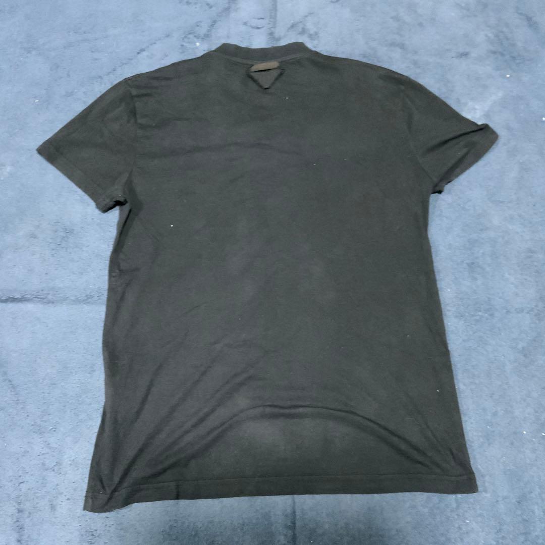 PRADA VネックTシャツ 5枚セット Mサイズ
