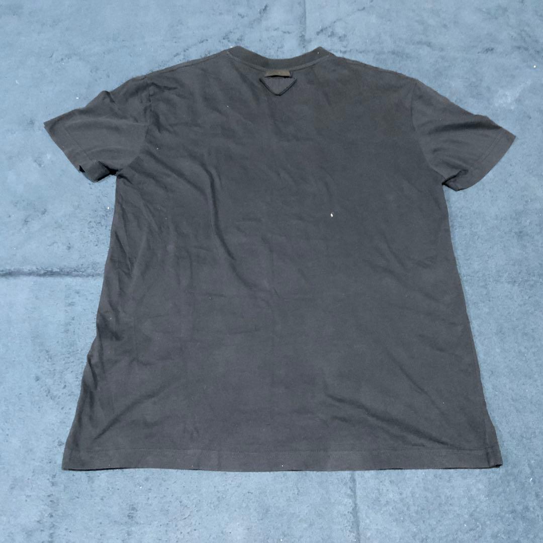 PRADA VネックTシャツ 5枚セット Mサイズ