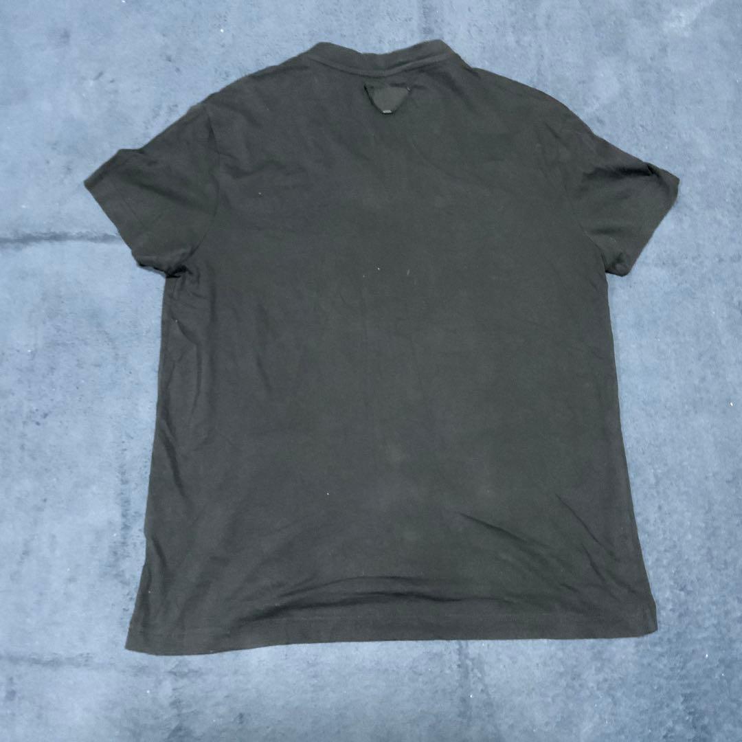 PRADA VネックTシャツ 5枚セット Mサイズ