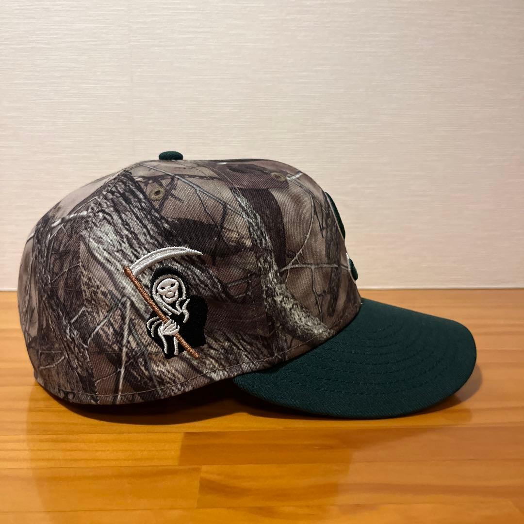 k*̸様 Supreme Reaper S Logo New Era