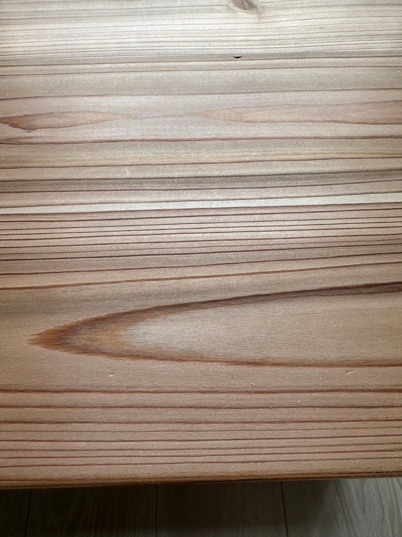 暮らしの道具製作処鈴木権之助商店 無垢材多目的シェルフ（大） テレビ台 本棚