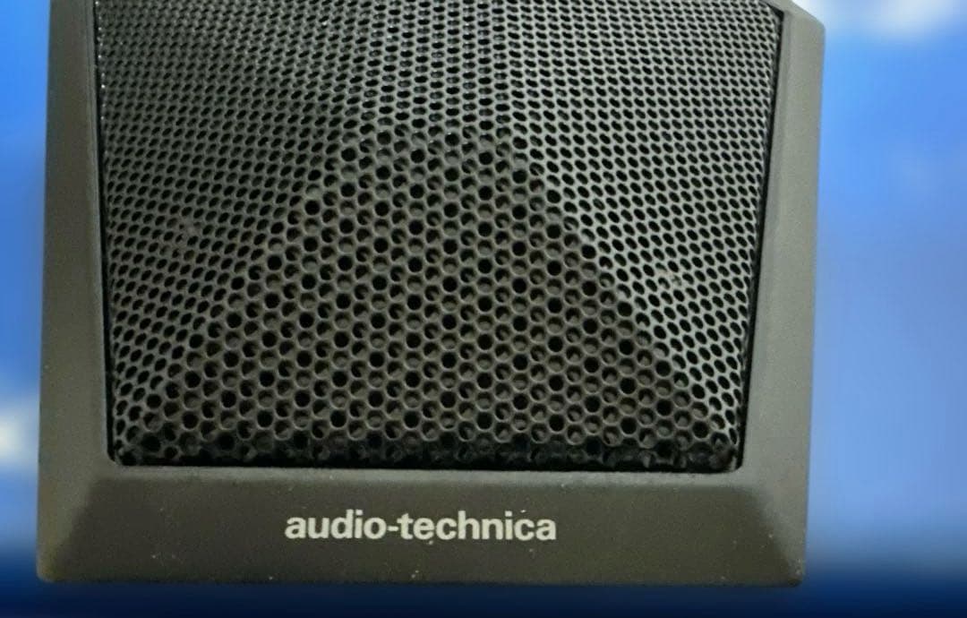 ★完動品★ Audio-Technica AT871R 中古