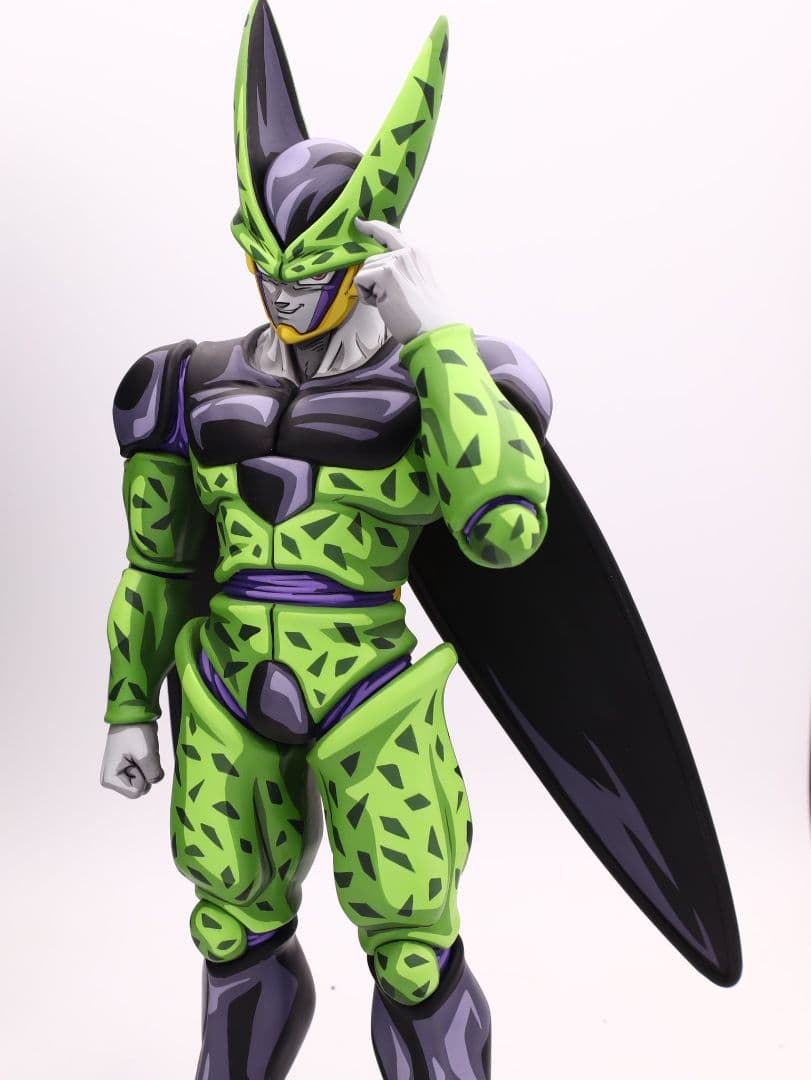 ドラゴンボール　セル　リペイント