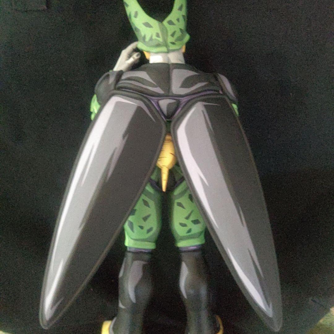 ドラゴンボール　セル　リペイント