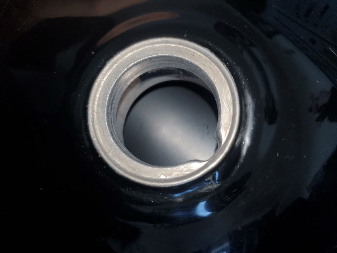 cb400ss バイク タンク