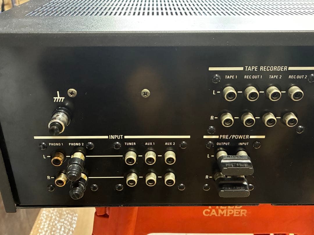 SONY TA-F7B インテグレーテッドステレオアンプ