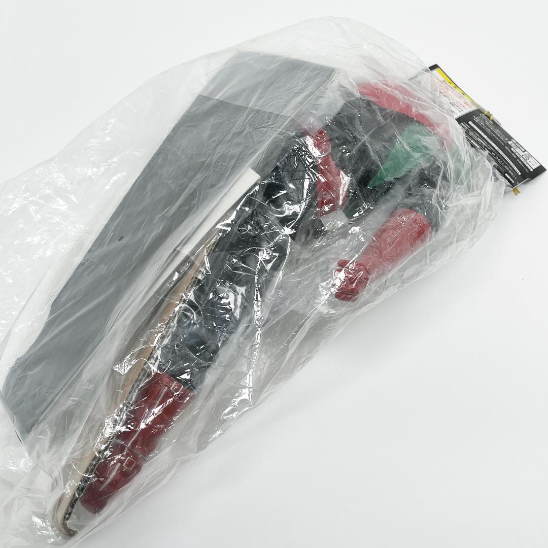 仮面ライダー ビッグサイズソフビフィギュア 3個まとめ売り