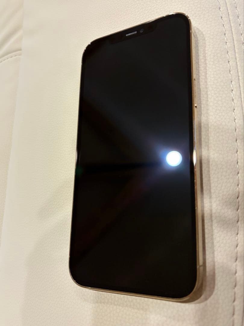 iPhone 12pro max 128ゴールド　最終値下げ