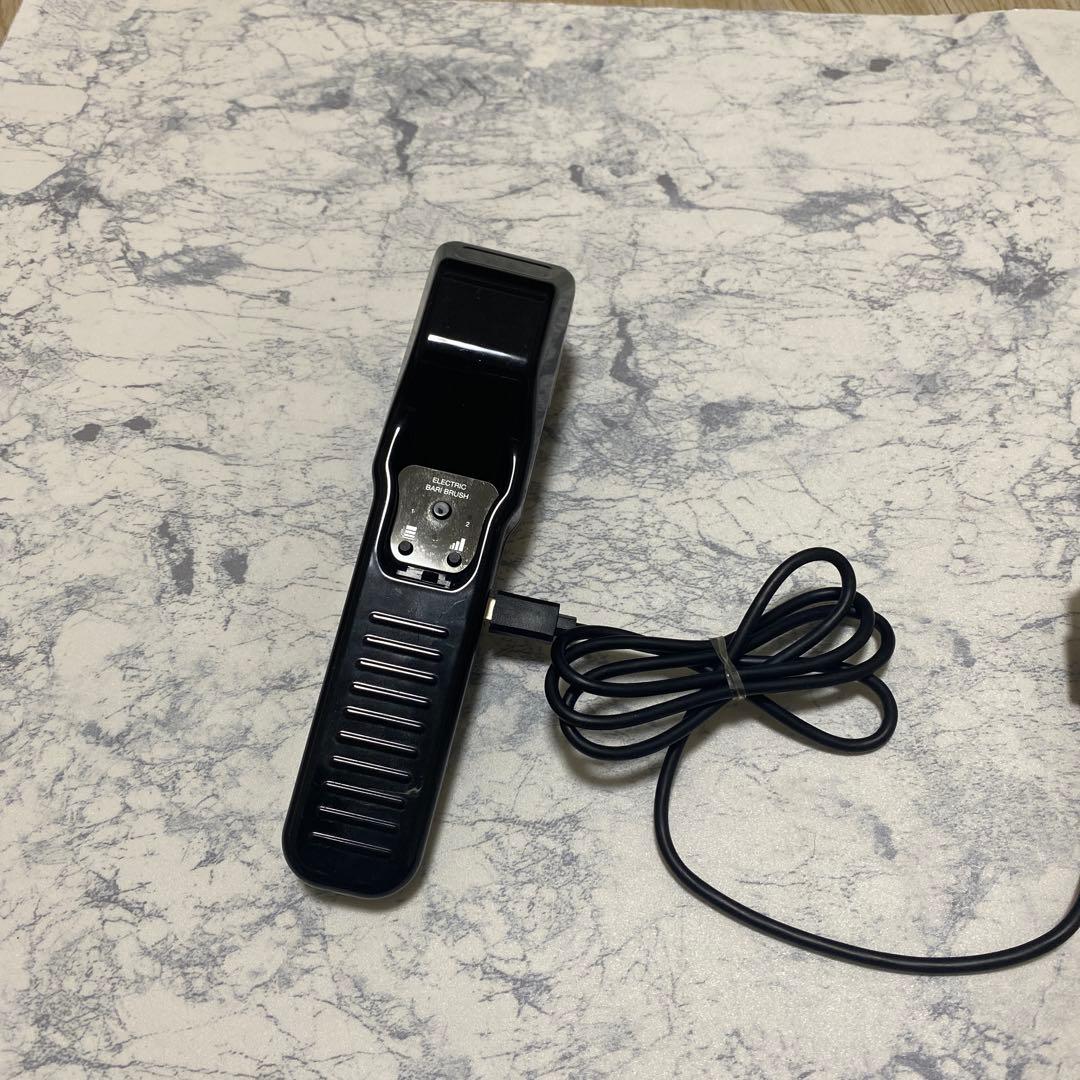 デンキバリブラシ