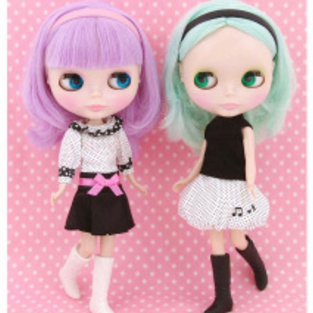 Blythe／シンプリーペパーミント&ライラック／ブライス 新品未開封