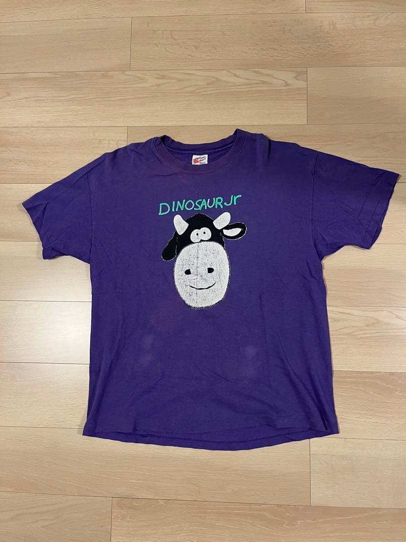 90s Dinosaur Jr. バンドTシャツ　made in USA