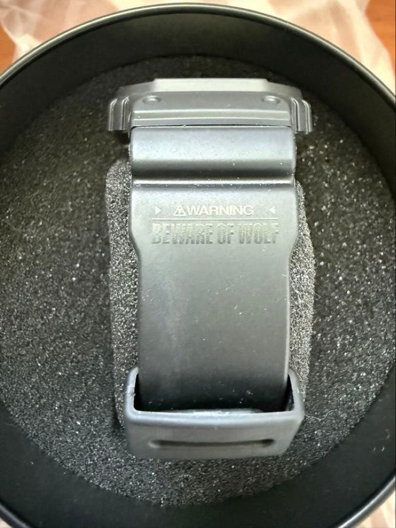 マンウィズ　MANWITHAMISSION Original G-SHOCK