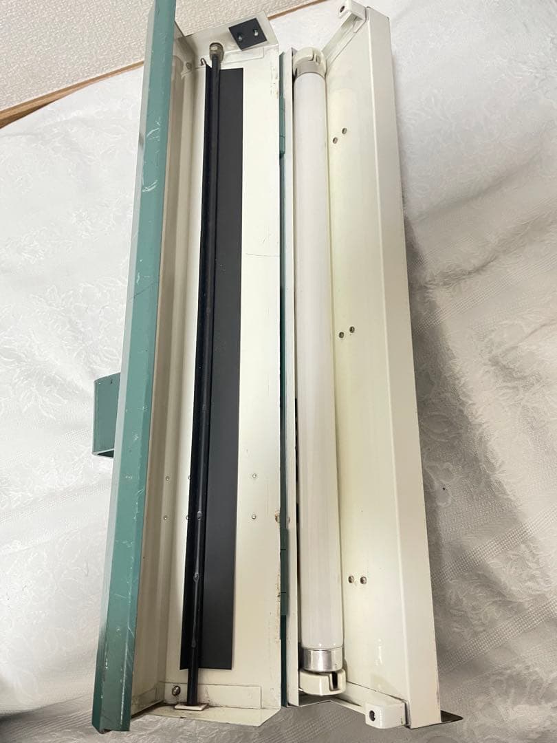 JR東日本　時刻表灯　可動台座付き　107系　211系　719系