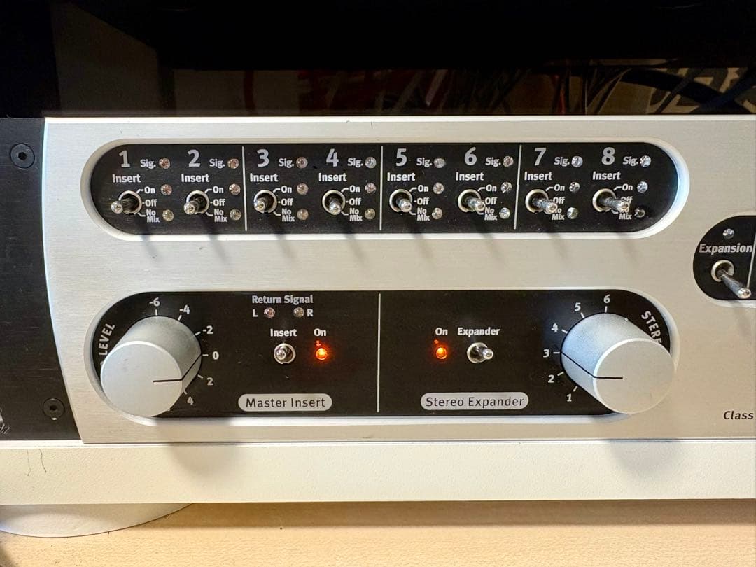 SPL MixDream おまけ モガミ2932 マルチケーブル 付き