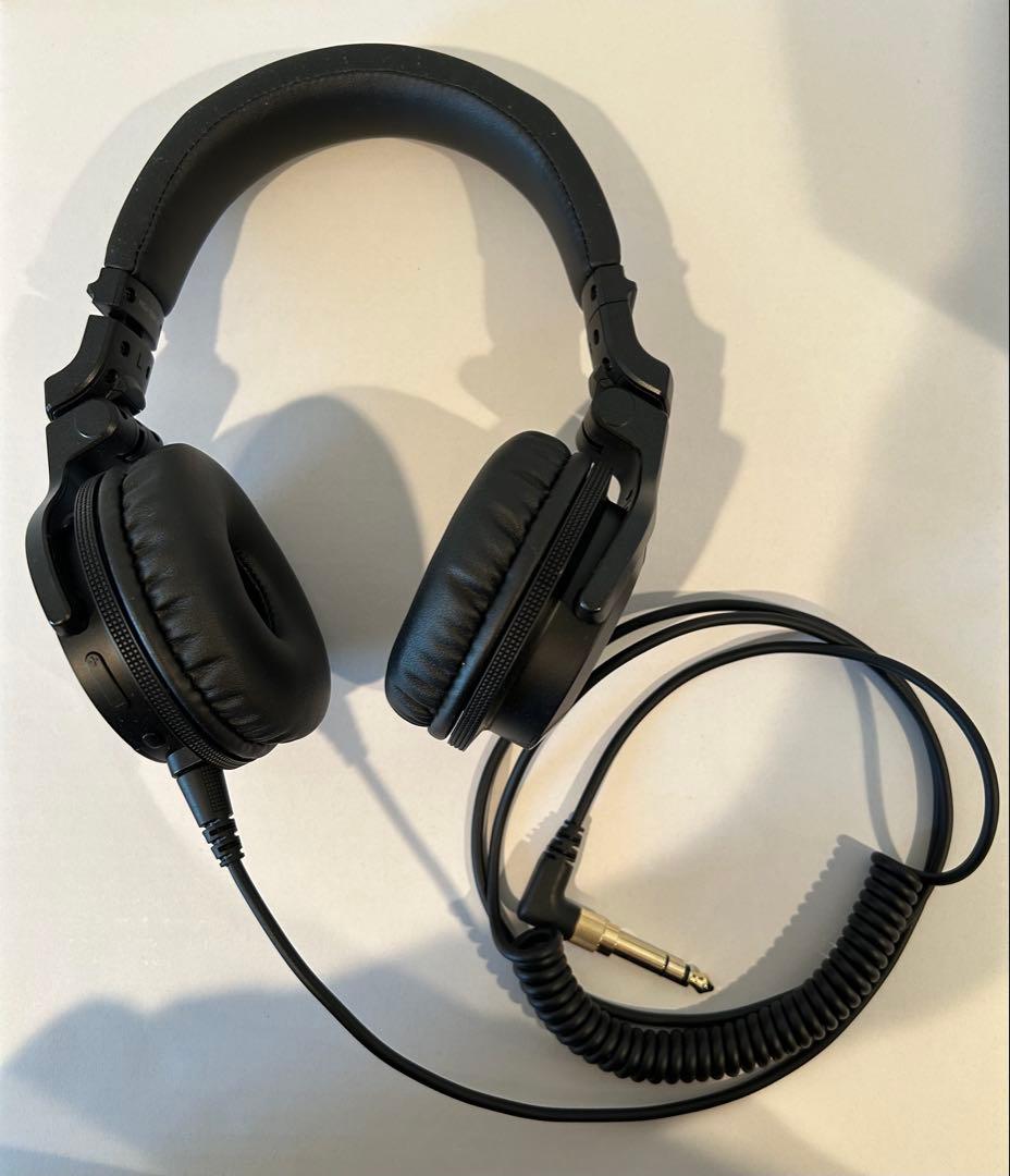 Pioneer DJ HDJ-CUE1BT-K ブラック