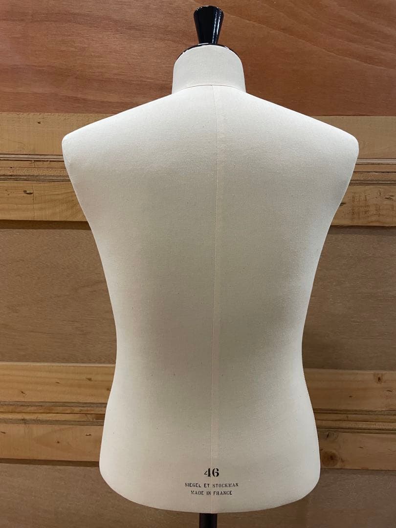 【送料無料】メンズトルソー　ストックマン