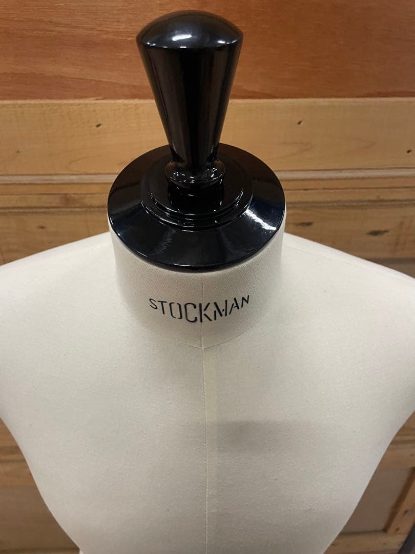 【送料無料】メンズトルソー　ストックマン