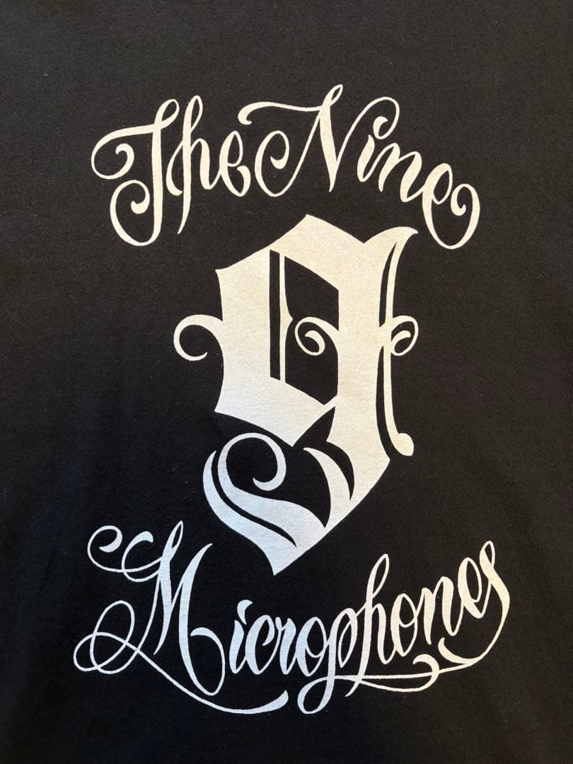 ミュージシャン PTP K Nine microphones XL