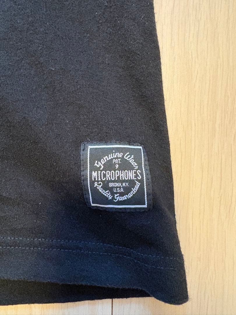 ミュージシャン PTP K Nine microphones XL