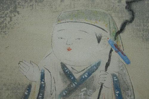 掛軸　掛け軸　古美術　骨董