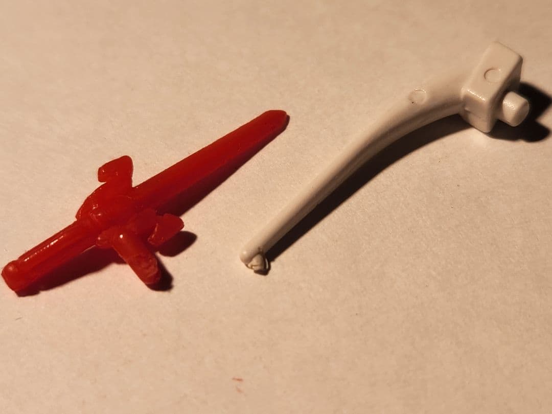 ガン消し ガンドランダーⅣファイナル 星勇士クロイツランダー ガードヘラクレス