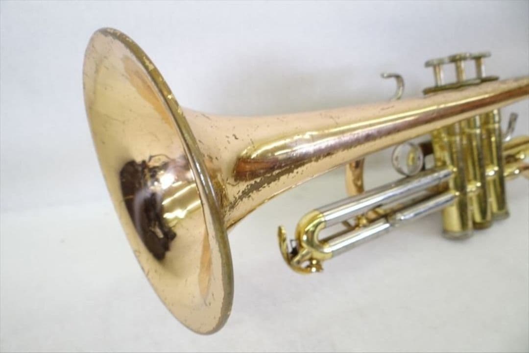 YAMAHA コルネット YCR-631 中古現状渡し品