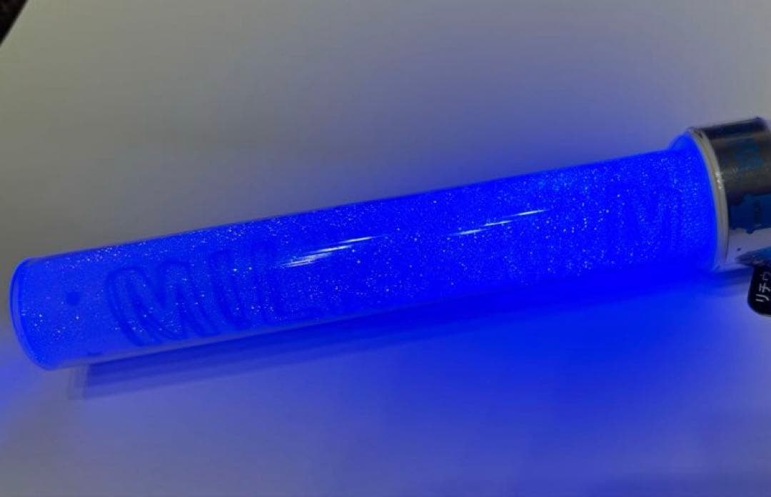 M!LK ペンライト　M!LK FARM カラーチェンジペンライト