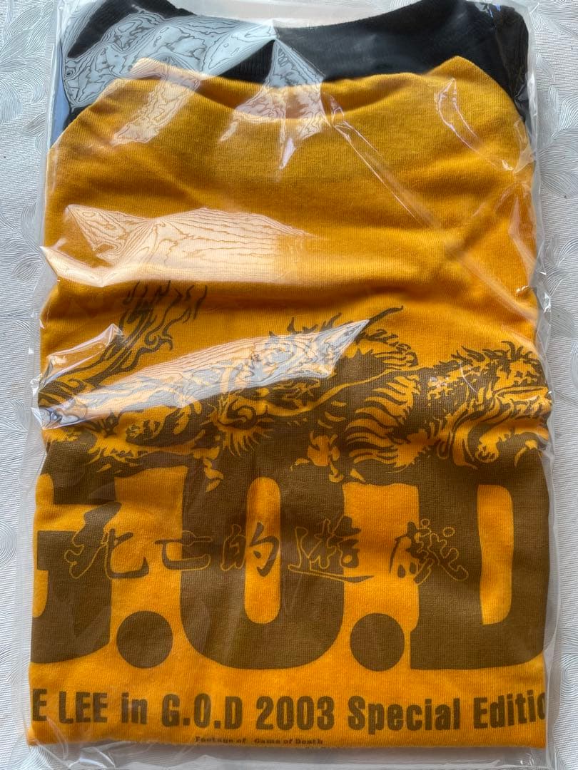 BRUCE LEE ブルース•リー　Tシャツ 2枚セット