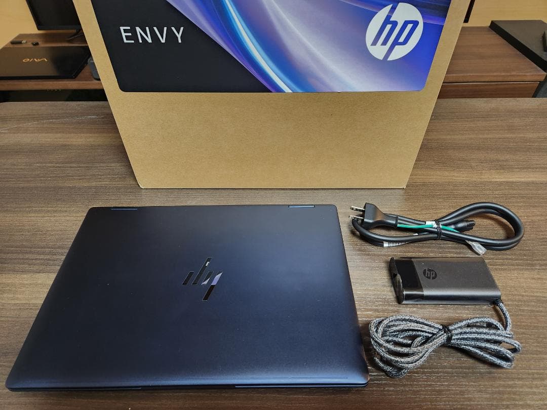 使用少美品HP ENVY x360 Ultra5 125U 16GB 512GB
