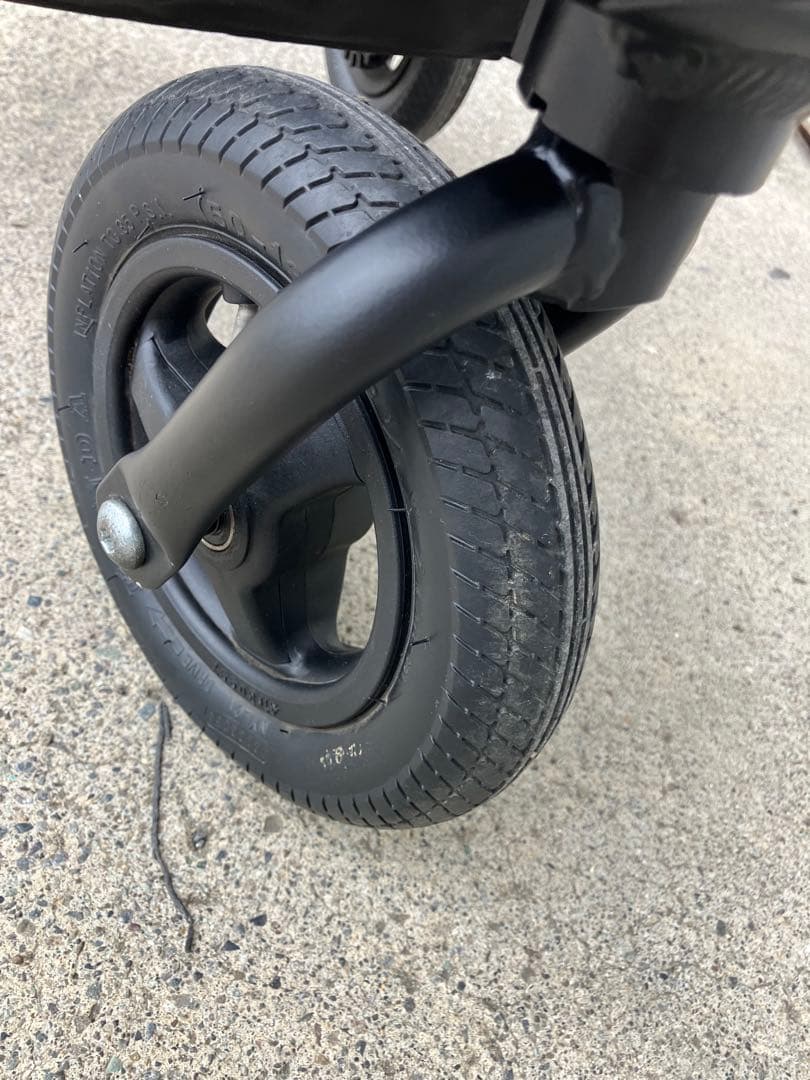 エアバギー DOME2 SMサイズ テクスチャーデニム ペットカート