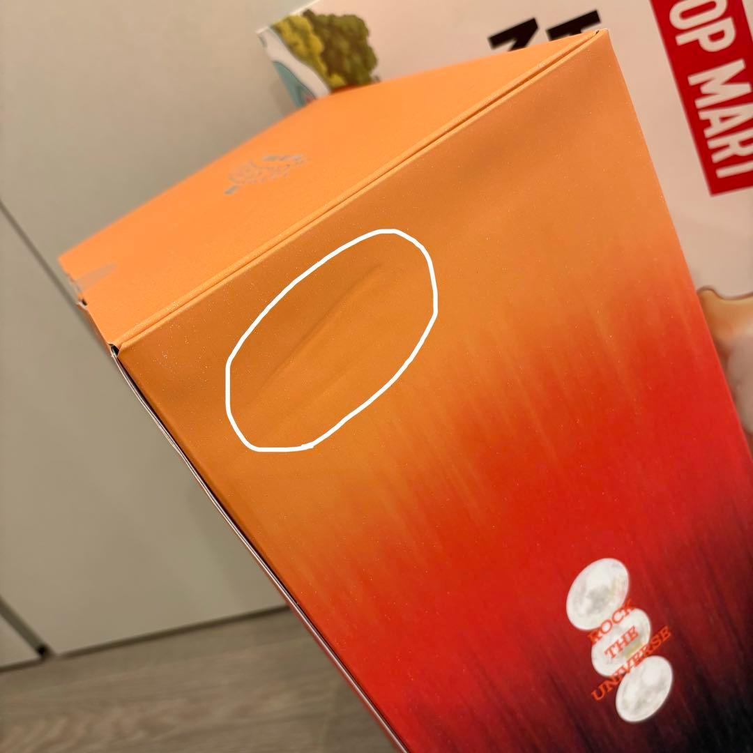 【新品未開封】Rock the Universe POPMART ラブブ