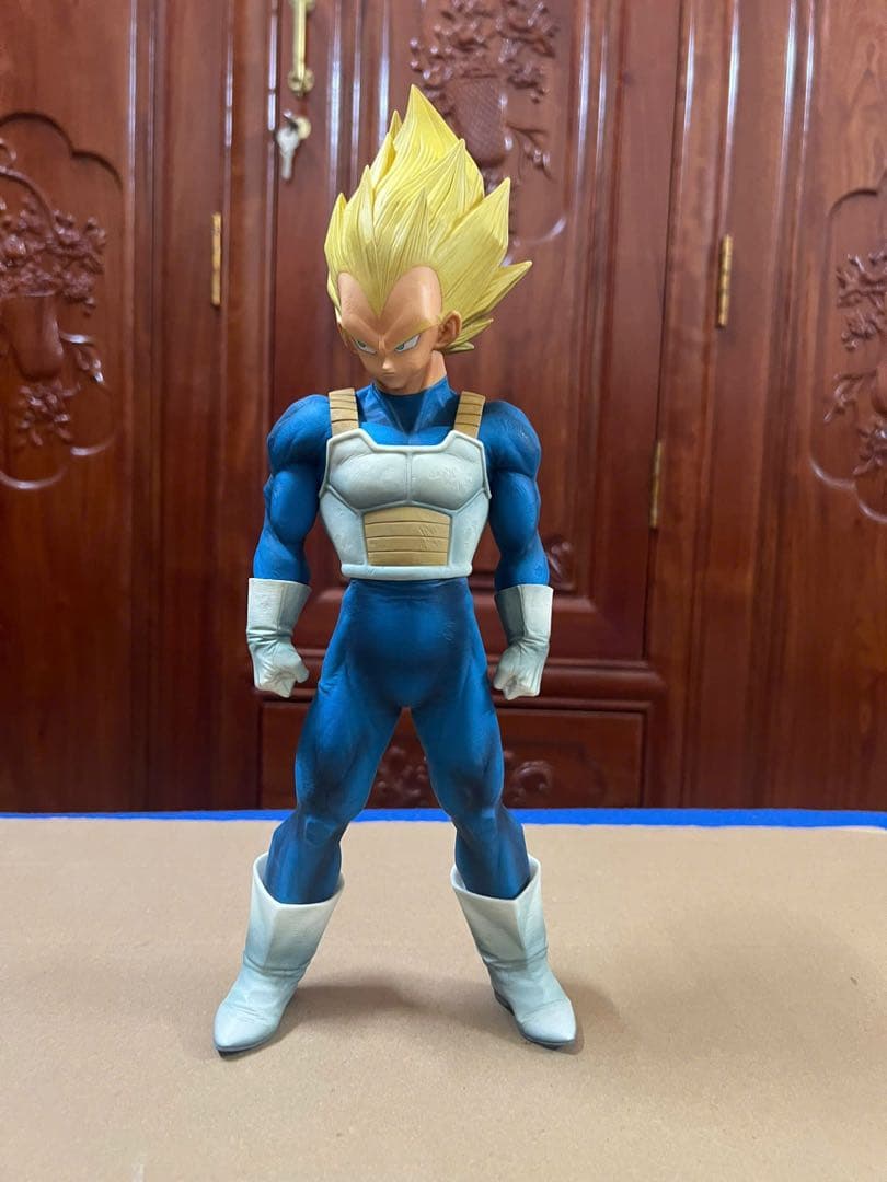 SMSP ドラゴンボール ベジータ 01 A賞　フィギュア