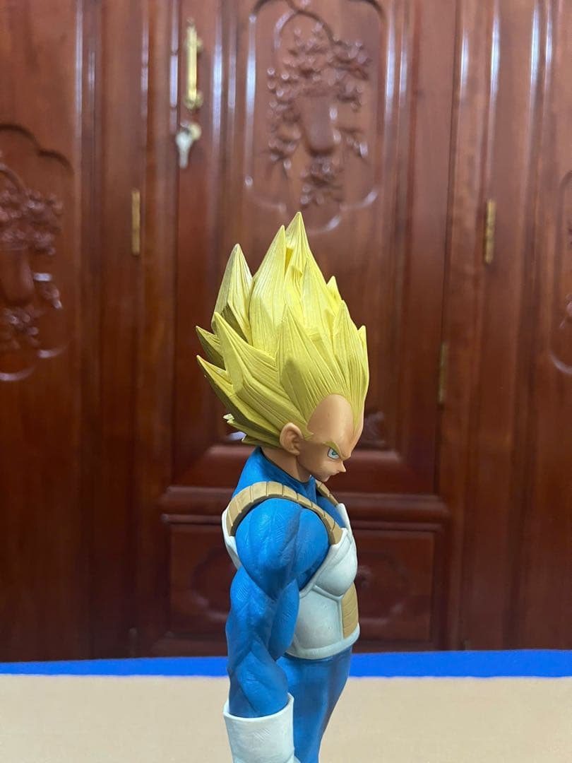 SMSP ドラゴンボール ベジータ 01 A賞　フィギュア