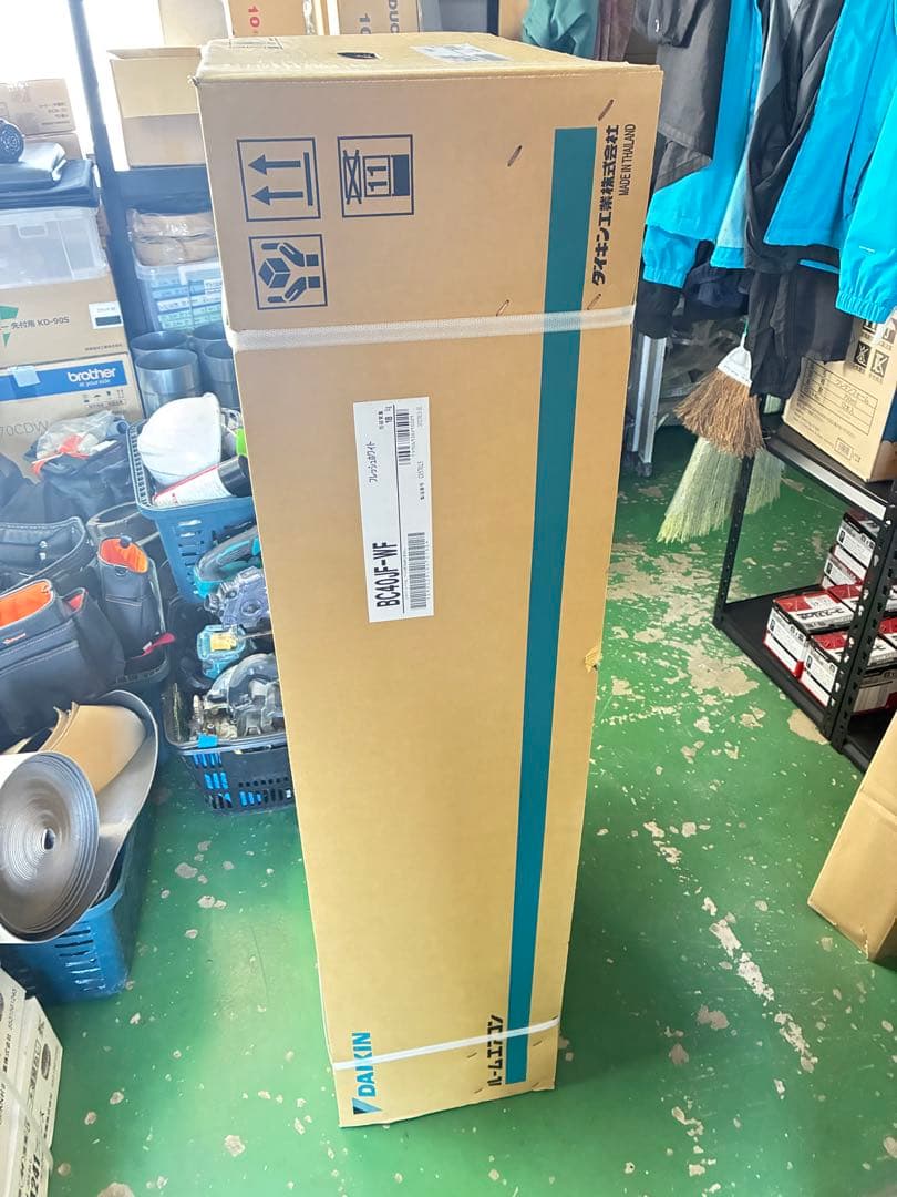 BC40JF-WF 標準パネル エアコン ダイキン