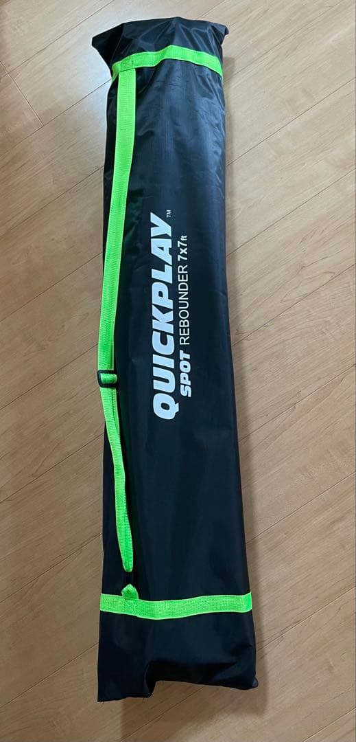 クイックプレイ QUICKPLAY スポットリバウンダー　2.1mX2.1m