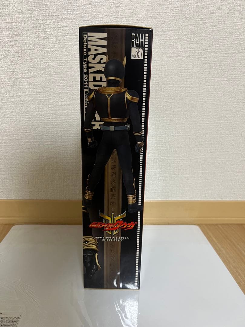 RAH 仮面ライダークウガ アメイジングマイティ 2011 デラックスタイプ