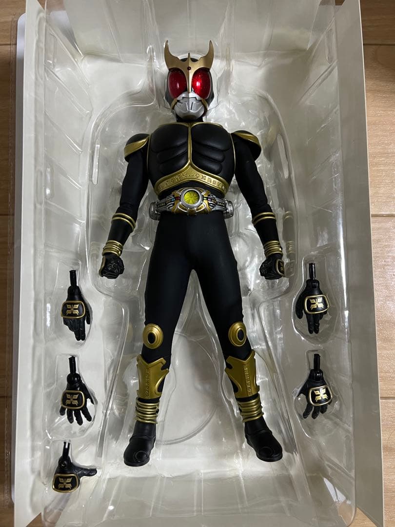 RAH 仮面ライダークウガ アメイジングマイティ 2011 デラックスタイプ