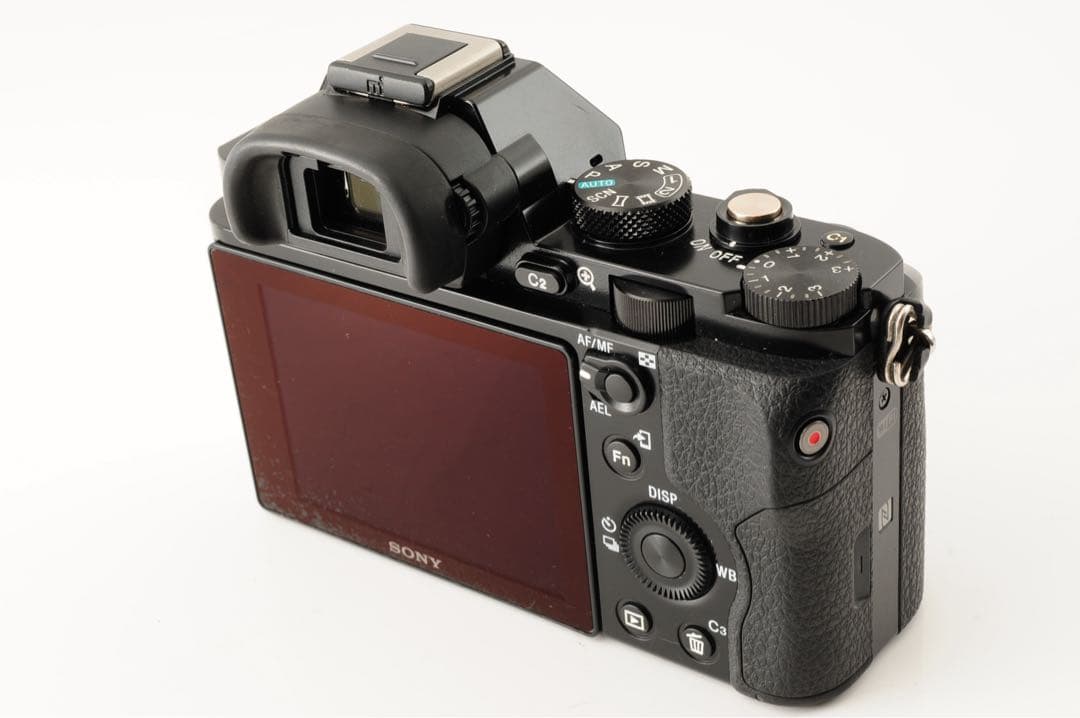 ソニー SONY ILCE-7R α7R シャッター数:9,071回
