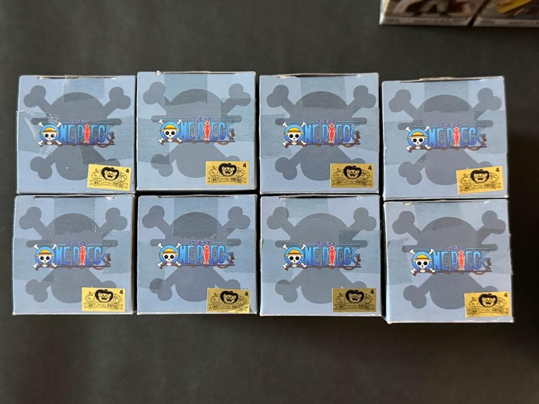 ワンピース　ワールドコレクタブルフィギュア Vol.0,14,17　セット