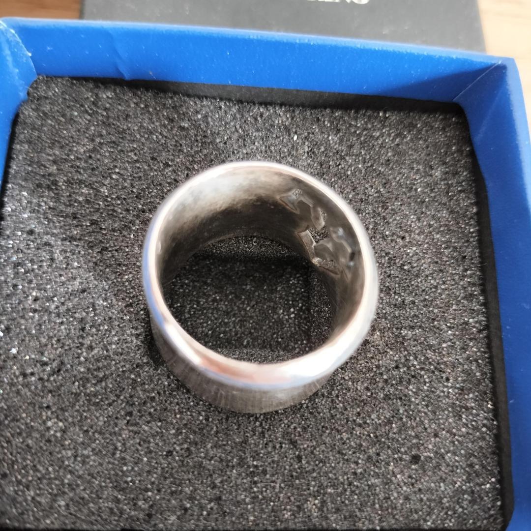 SQUARE FINAL FANTASY X シルバーリング 21号